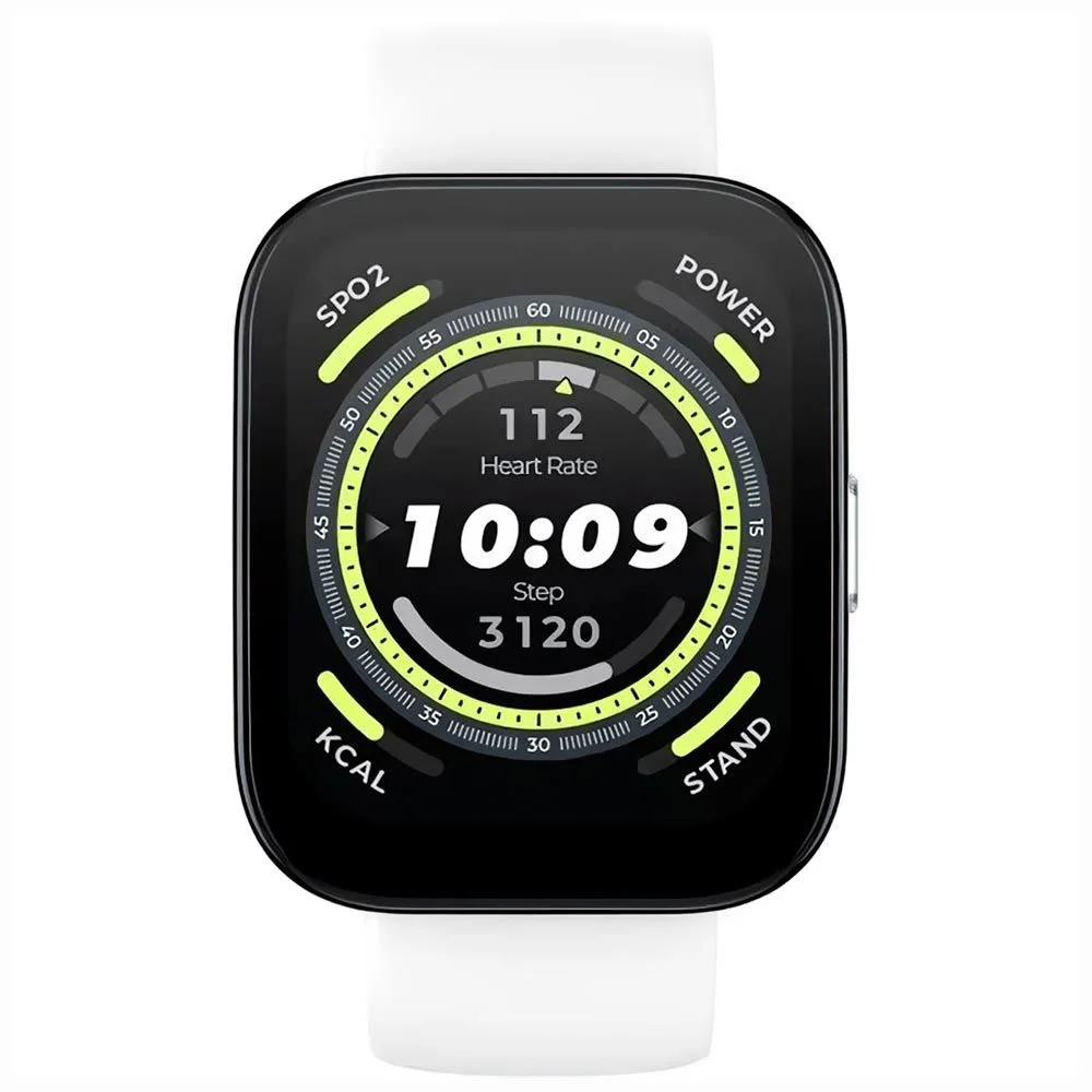 Relógio Smartwatch Amazfit Bip 5 A2215 - Cream Branco