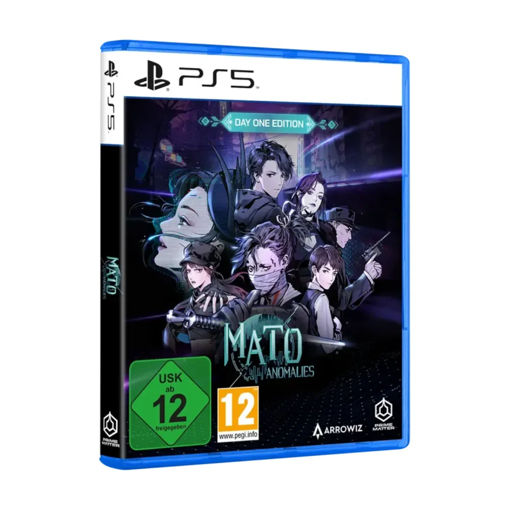 Jogo Mato Anomaies Ps4 Europeu Day One Edition Jogo Mato Anomaies Ps4 Europeu Day One Edition