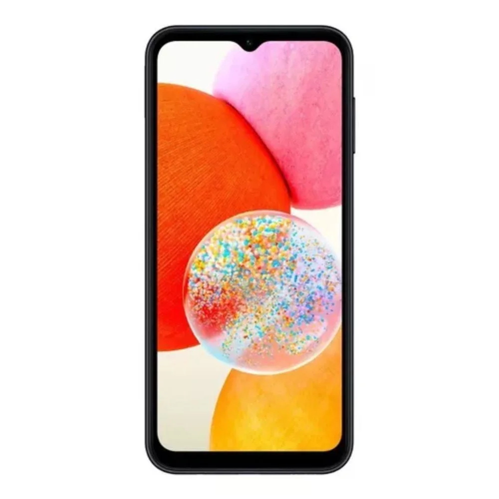 Usado: Samsung Galaxy A14 128GB Preto Bom - Trocafone