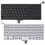 Teclado Para Notebook Apple Macbook A1278-mb991 | Preto Inglês Internacional - Us