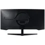 Monitor Gamer Curva Ultrawide Samsung Odyssey G5 34” Uwqhd, 165Hz, 1ms, Hdr10, HDMI, Dp, Freesync Premium Preto