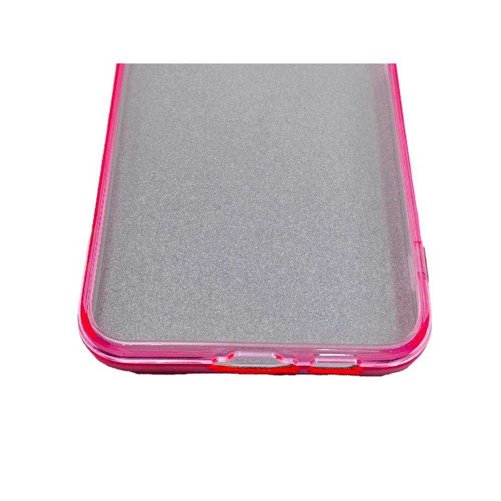 Capa Capinha Compatível Com Samsung Galaxy A35 5g Tela 6.6 Glitter Brilhante Diversas Cores