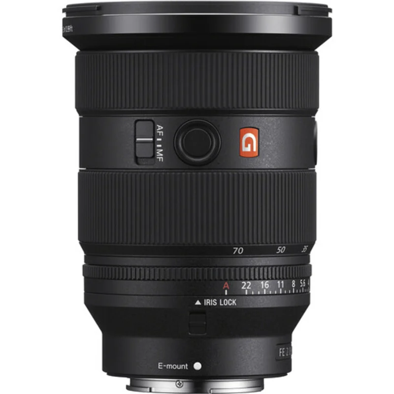 【超美品】SONY FE24-70mm F2.8 GM Ⅱ SEL2470GM2 No KaBuM as maiores ofertas em Tecnologia e Games