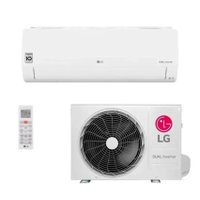 Ar Condicionado Split Lg Dual Inverter Voice +ia 9000 Btus Frio 127v S3-q09aa31b