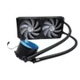 Water Cooler Brazilpc Cl-sa2401 Tdp 250w 1700rpm LED 240mm (115x/1200/1700)