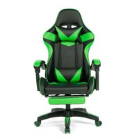 Cadeira Gamer Forttxiamen Verde - Cgf011-vr