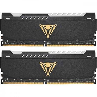 その他 Patriot Viper Steel RGB DDR4 3200MHz64GB Mem-ria-Patriot-Viper-Steel-