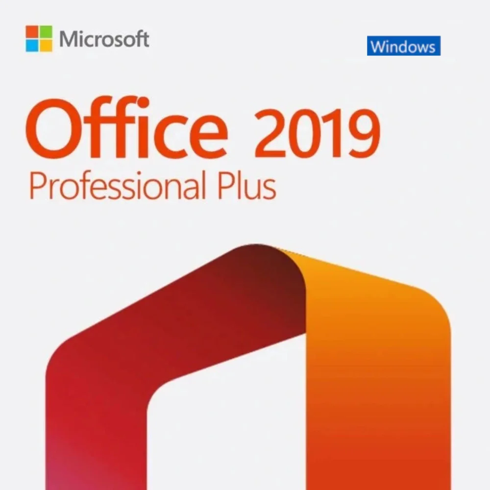 Microsoft Office 2019 Professional Plus Vollversion Deutsch 32/64 Bit Microsoft Office 2019 Professional Plus Licença