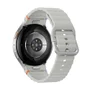 Samsung Galaxy Watch7 Smartwatch 44mm Lte, Galaxy Ai, Tela Em Cristal De Safira Prata