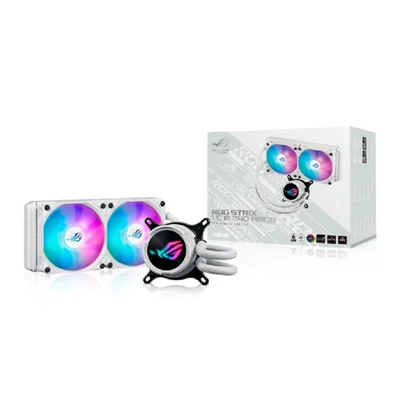 Water-Cooler-Asus-Rog-Strix-Lc