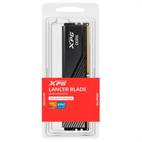 Memoria Adata Xpg Lancer Blade, 16gb (1x16gb), Ddr5, 6400mt/s, C32, Preta, Ax5u6400c3216g-slabbk