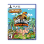 Jogo New Joe & Mac Caveman Ninja T-rex Edition Ps5 Americano