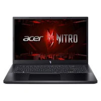 Notebook Gamer Acer Nitro V Anv15-51-7037 I7 13ªgen Linux Gutta 16gb 512gb SSD RTX4050 15.6´ Fhd