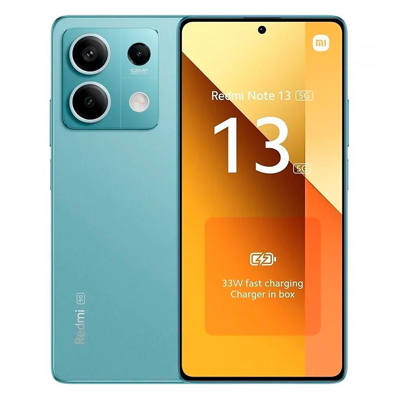 Smartphone Xiaomi Redmi Note 13 5g KaBuM