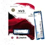 Hd SSD M2 1TB Kingston Nvme Nv2 PCie 4.0