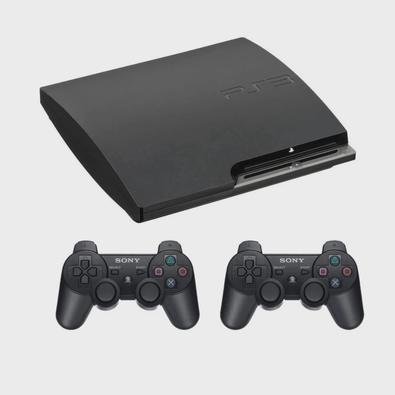 PlayStation 3 Console shops in Black