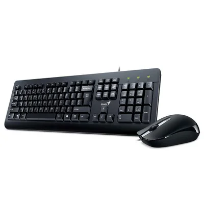 Kit-Mouse-E-Teclado-Genius-Km-