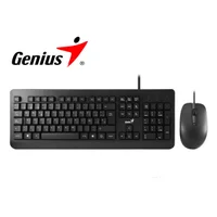 Kit-Mouse-E-Teclado-Genius-Km-
