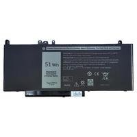 Bateria Para Dell E5450 E5470 E5570 7.4v 6900mah 51wh Txf9m R9xm9 G5m10