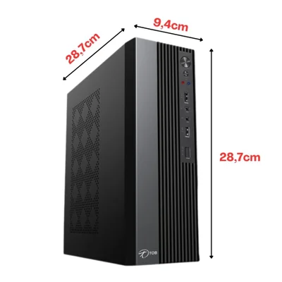 Computador-Tob-Slim-Intel-Core