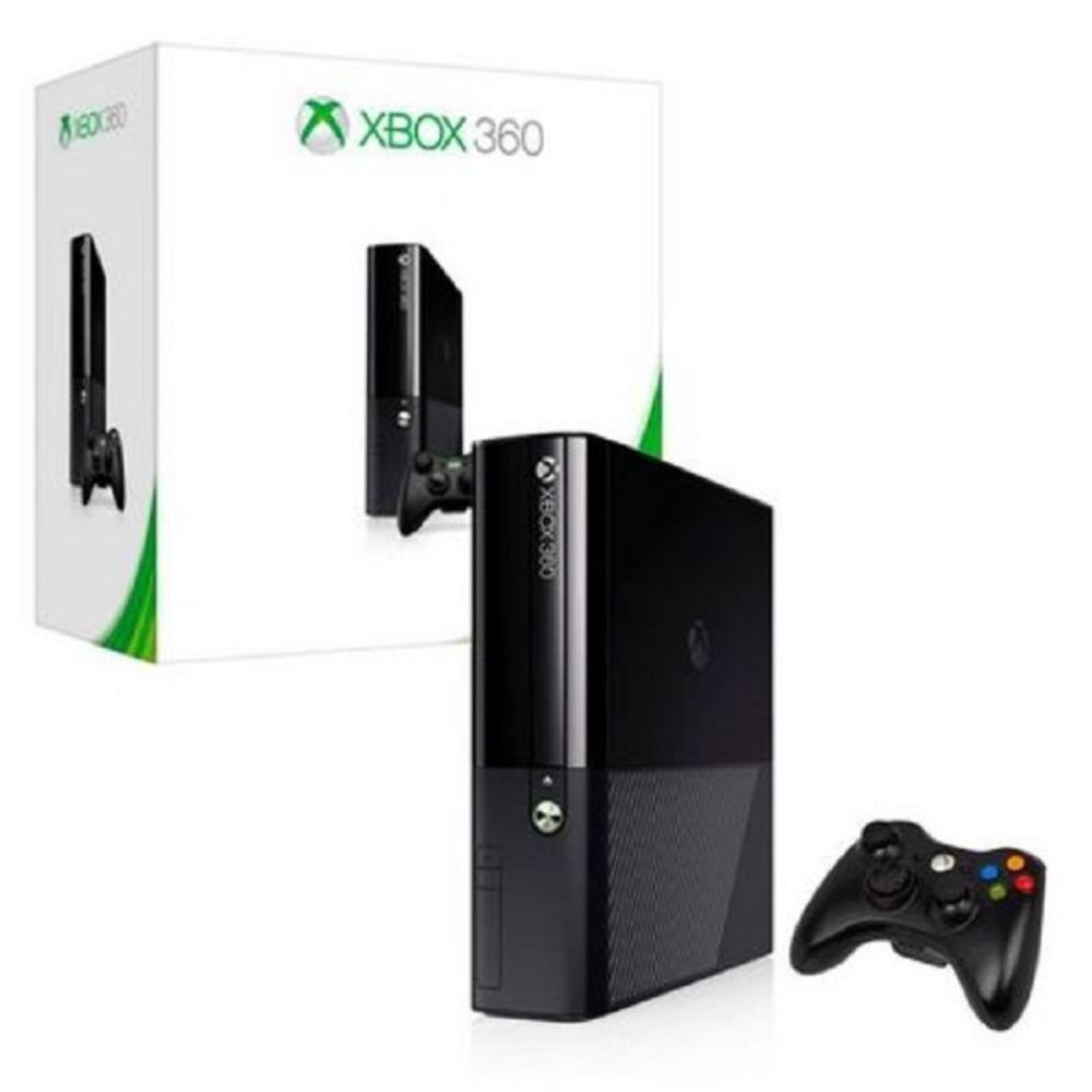 Console XBOX 360 Super Slim, 4GB