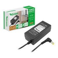 Fonte Carregador, Para Monitor 14v 2.14a S19b300, S19b300b