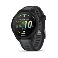 Relógio Smartwatch Garmin Forerunner 165 Music AmoLED Preto