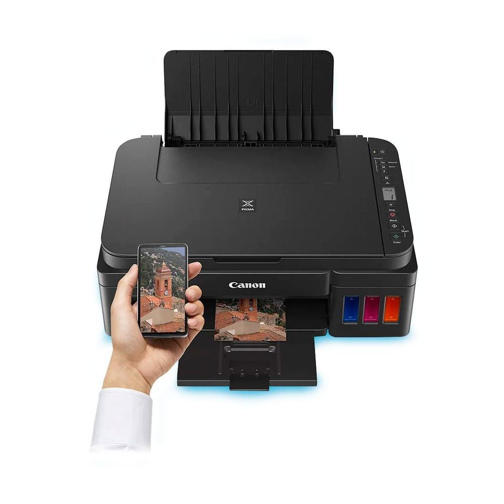 Impressora Canon no KaBuM Aperte o K e evolua