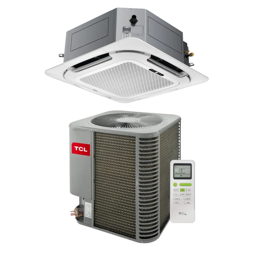 Ar Condicionado Split Piso-Teto Inverter TCL 36000 Btus