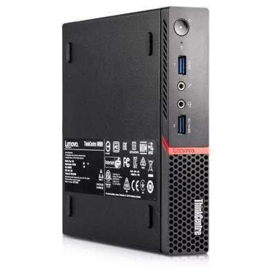 Mini PC Lenovo intel i716GB RAM SSD 256GB KaBuM