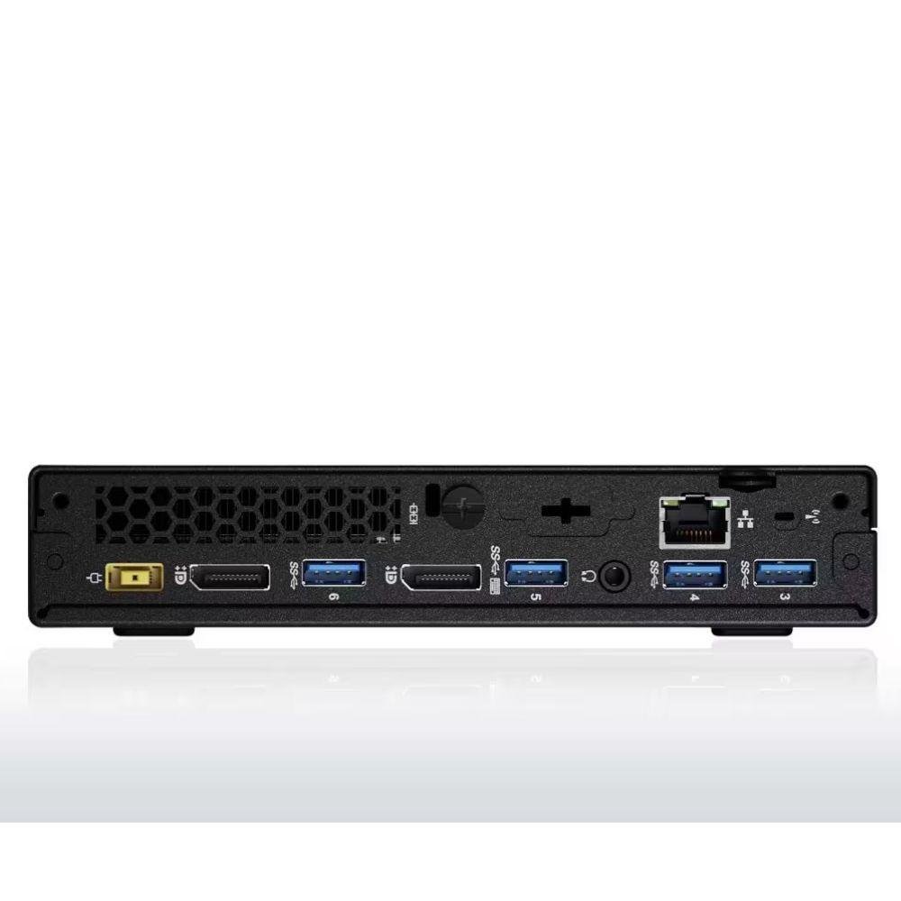 Mini PC Lenovo intel i716GB RAM SSD 256GB KaBuM