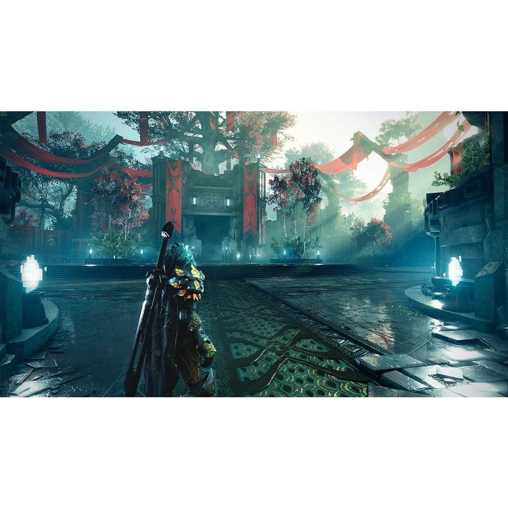 Godfall Ps5 Mídia Física Lacrado Em Português Playstation 5