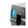 Impressora De Etiquetas Zebra Zt411 203dpi Usb/ethernet/bluetooth