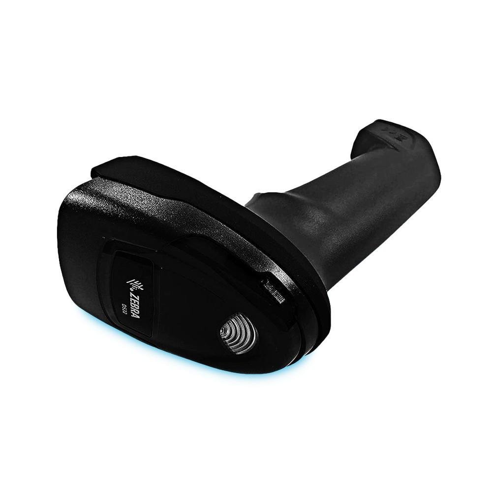 Leitor Zebra Ds2278 Imager Qrcode 1d E 2d, Sem Fio Leitor Zebra Ds2278 Imager Qrcode 1d E 2d, Sem Fio