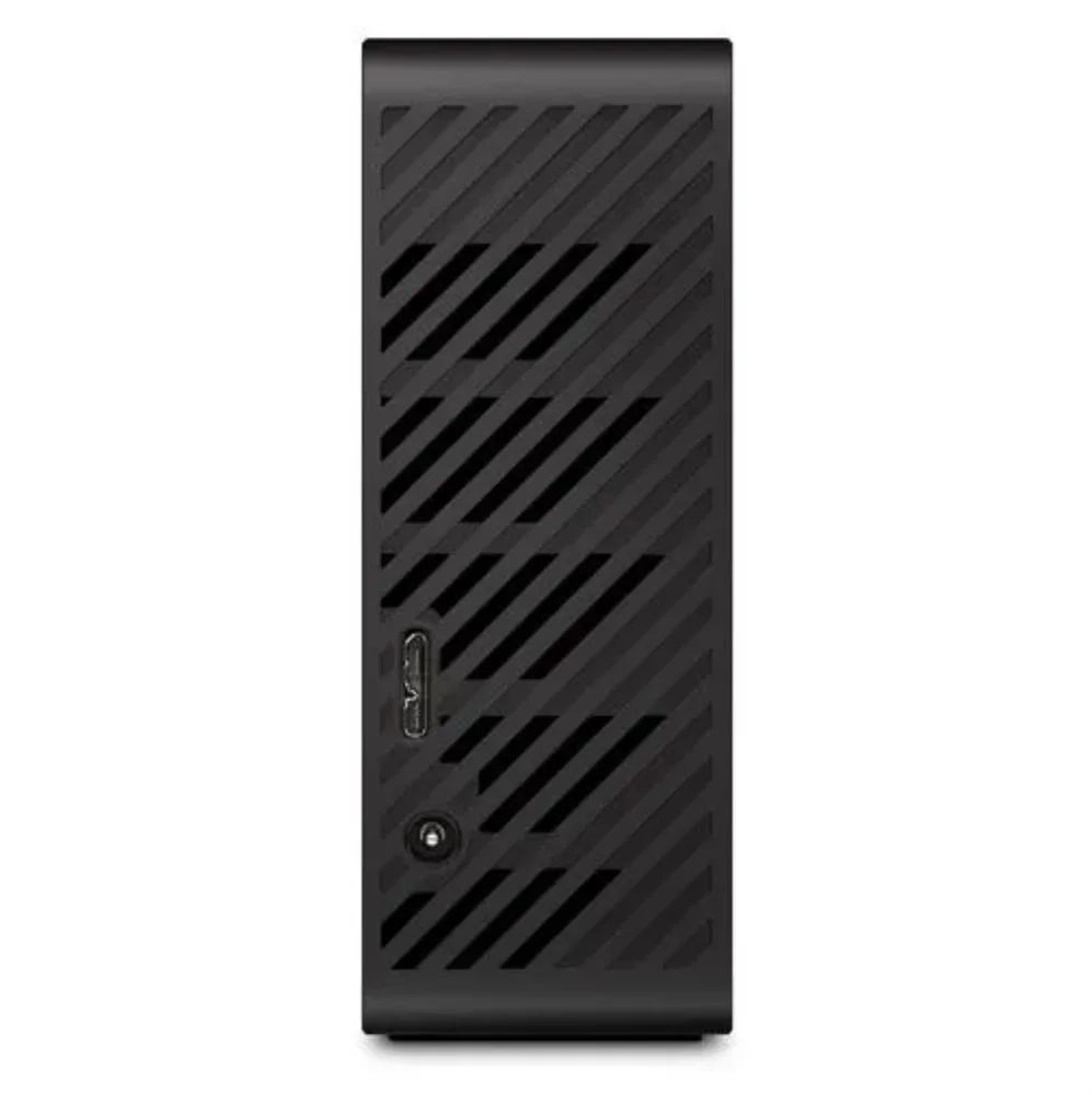 Hd Externo 24TB Seagate Expansion, Black - Stkp24000400