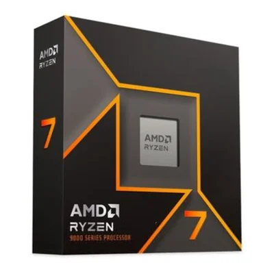 CPU Ryzen7 9700x Processador AMD Ryzen 7 9700X 38GHz 8 Core KaBuM