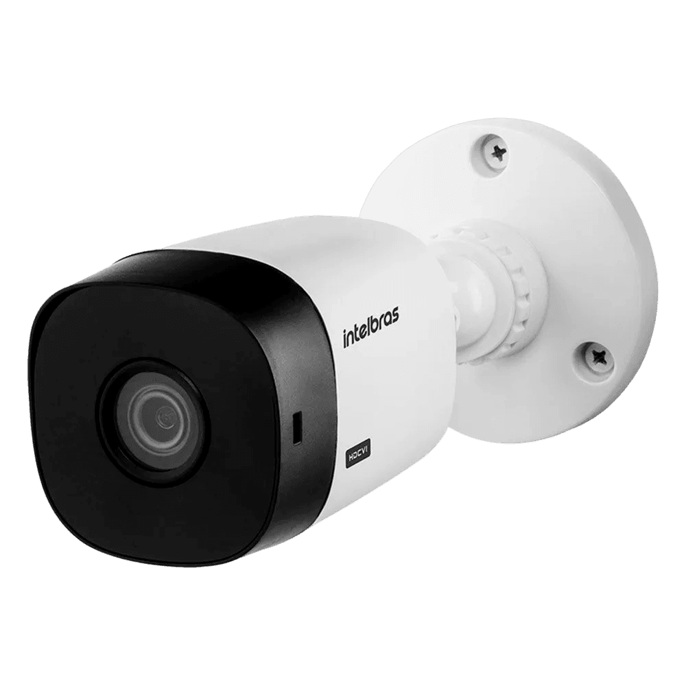 Kit 16 Câmeras Intelbras 1220b Full Hd  Dvr Intelbras Mhdx 1232 Hd 6tb