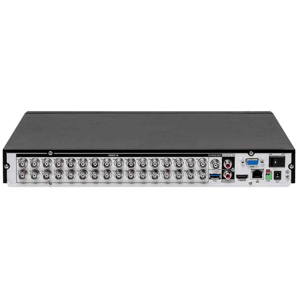 Kit 16 Câmeras Intelbras 1220b Full Hd  Dvr Intelbras Mhdx 1232 Hd 6tb