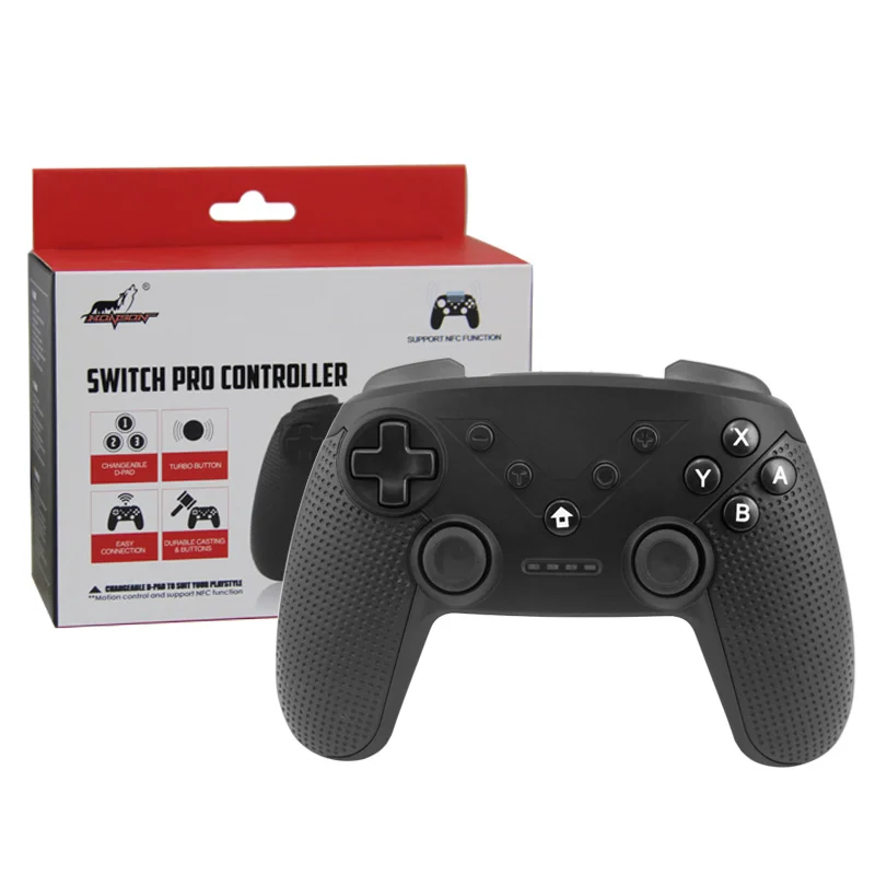 Controle Sem Fio Compatível Com Nintendo Switch Pro Computador Android Controle Sem Fio Compatível Com Nintendo Switch Pro Computador Android