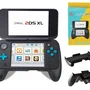 Suporte De Mão P/ Nintendo New 2ds Xl Holder Stand Hand Grip