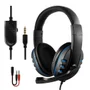 Fone De Ouvido Headset P3 Para Playstation 4 Ps3 XBOX One PC