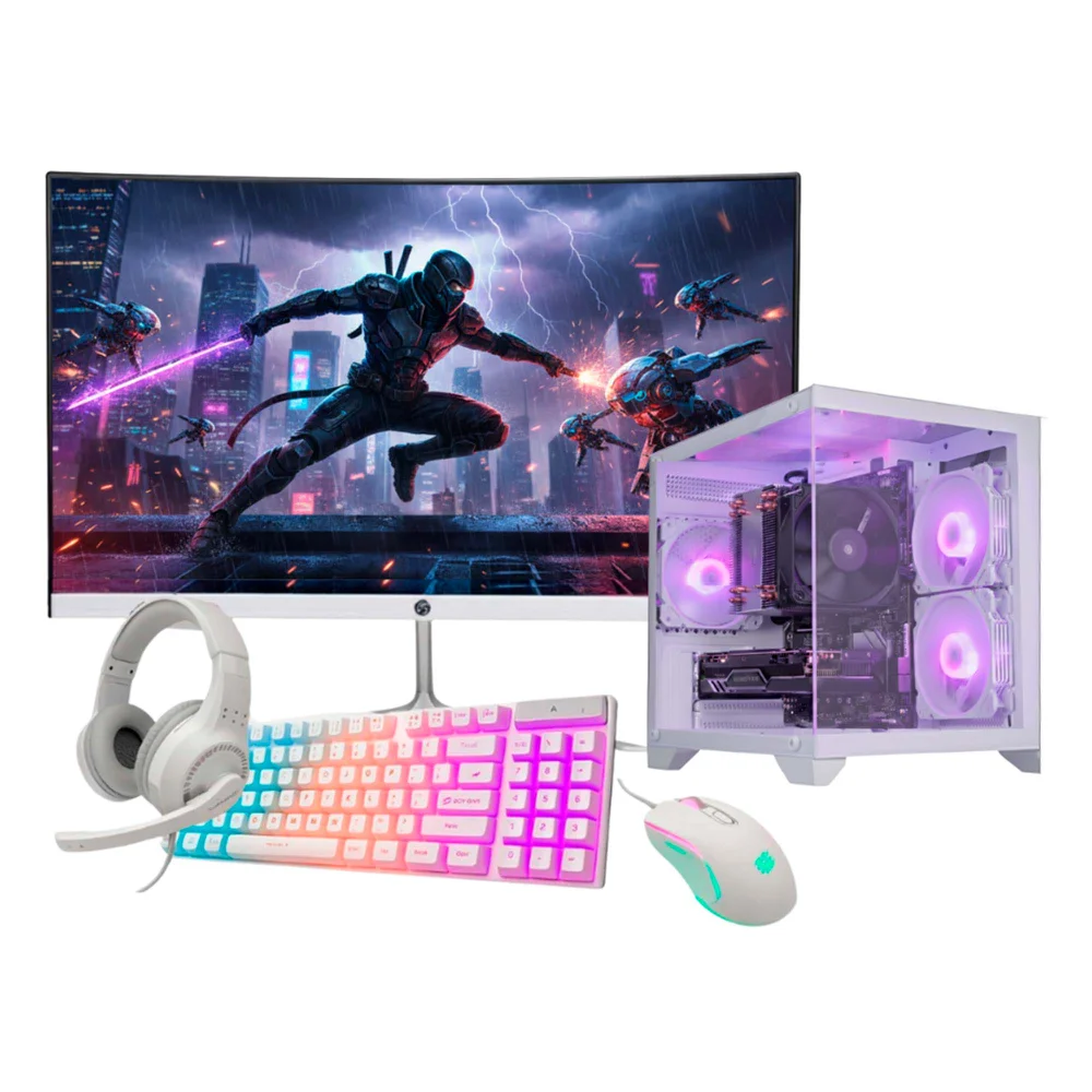 Computador Gamer Prime RGB I9 11 16gb Ram SSD