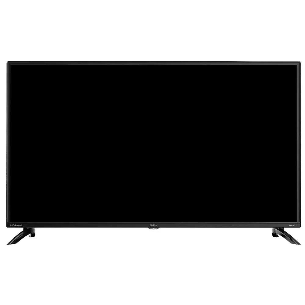 Smart Tv 42/ Philco Ptv42g6fr2cpf Roku Tv LED Dolby Áudio Smart Tv 42/ Philco Ptv42g6fr2cpf Roku Tv LED Dolby Áudio
