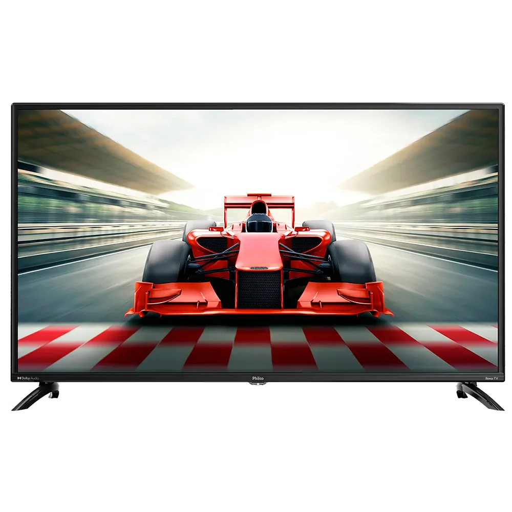 Smart Tv 42/ Philco Ptv42g6fr2cpf Roku Tv LED Dolby Áudio Smart Tv 42/ Philco Ptv42g6fr2cpf Roku Tv LED Dolby Áudio