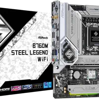 Placa-m-e-Asrock-B760m-Steel-