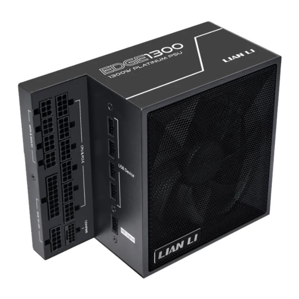 B*s様 LIAN LI EDGE1300 1300W PLATINUM KaBuM Aperte o K e evolua em Tecnologia e Games