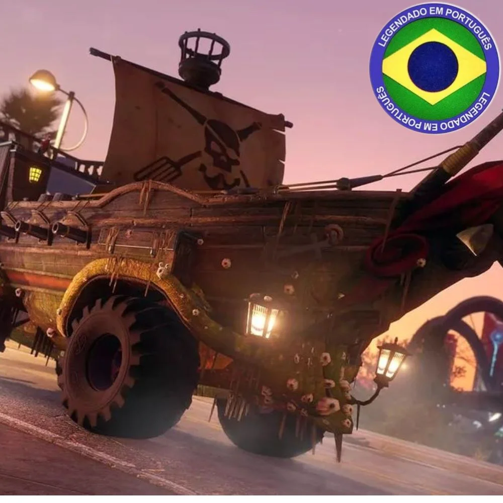 Saints Row Criminal Customs Ps5 Midia Fisica
