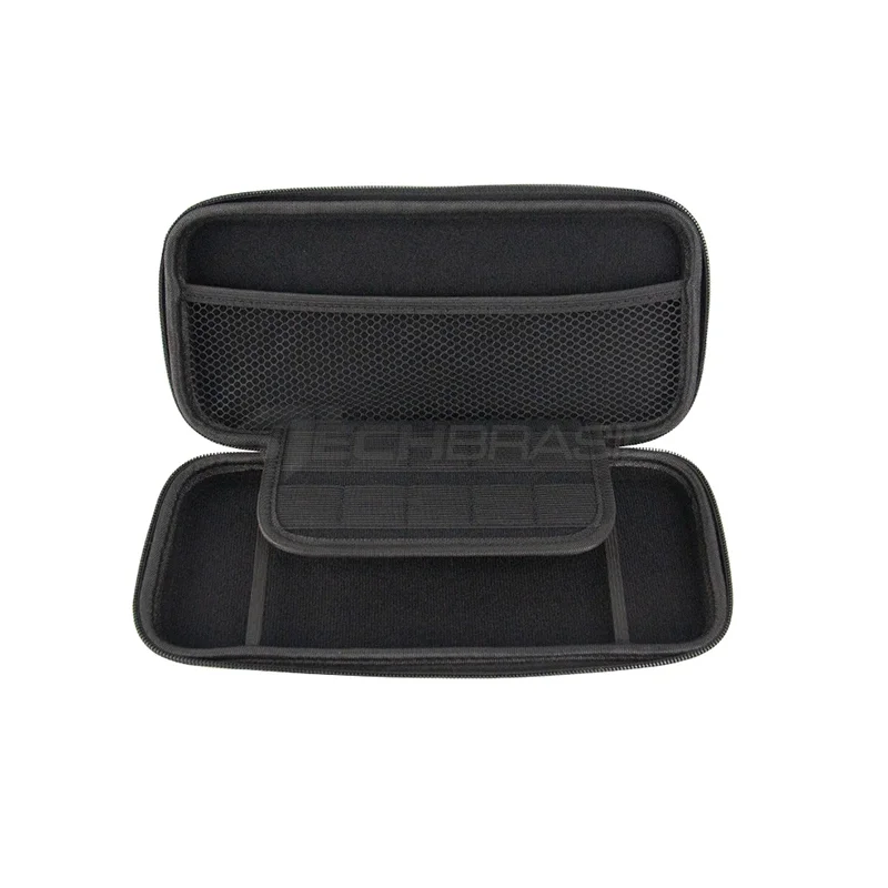 Kit Acessórios Nintendo Switch OLED 16 Em 1 - Case Capa Película Grips Volante Fone Kit Acessórios Nintendo Switch OLED 16 Em 1 - Case Capa Película Grips Volante Fone