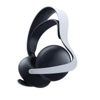 Headset Gamer Sony Multi Elite Bluetooth E Usb Ps5 Branco
