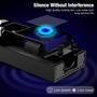 Fonte Para XBOX One 2 Pinos + Cabo De Força Bivolt 110v/220v
